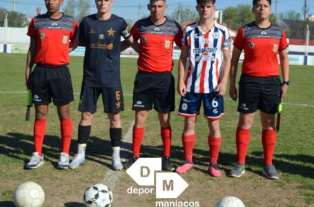 Provincial de Formativas, hay fixture: Estudiantil y Racing en la misma zona