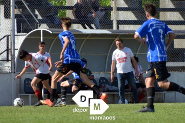 Se disputó la 3ra fecha del Extra en Inferiores: Los resultados de los castenses