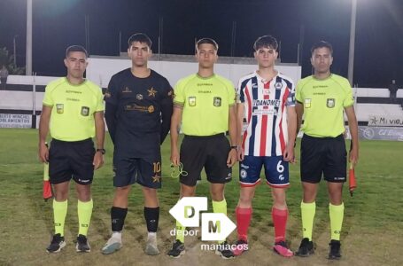 Provincial de Menores: Primera programación