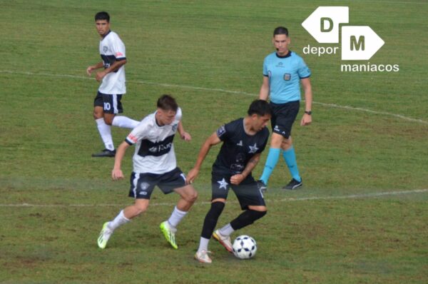 Con partidos suspendidos y bajo la lluvia, se jugó la tercera de la Copa Liga