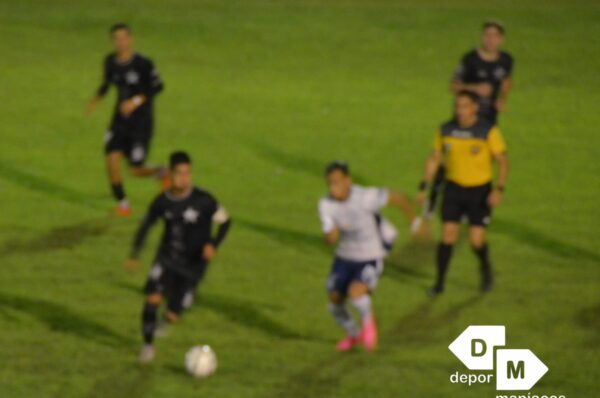 Estudiantil se quedó con el clásico por la Copa Liga