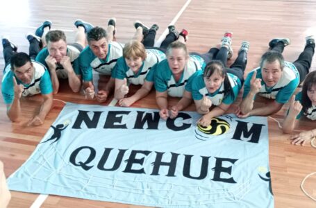 Newcom: los campeones de la Liga Provincial