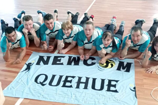 Newcom: los campeones de la Liga Provincial