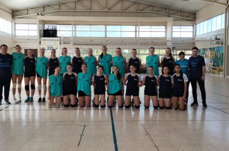 Araucanía: están los equipos del ciclismo y el voley