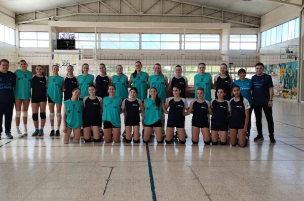 Araucanía: están los equipos del ciclismo y el voley