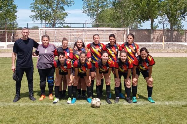 Fútbol femenino: el Provincial tiene a los cuatro mejores