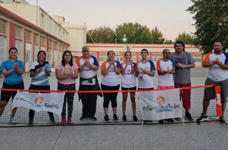 Llega el Nacional de tenis para ciegos y disminuídos visuales