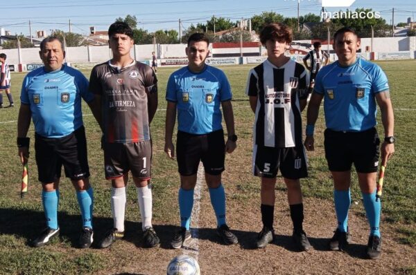 Inferiores: Estudiantil recibió a Matienzo por la 6ta fecha del Extra