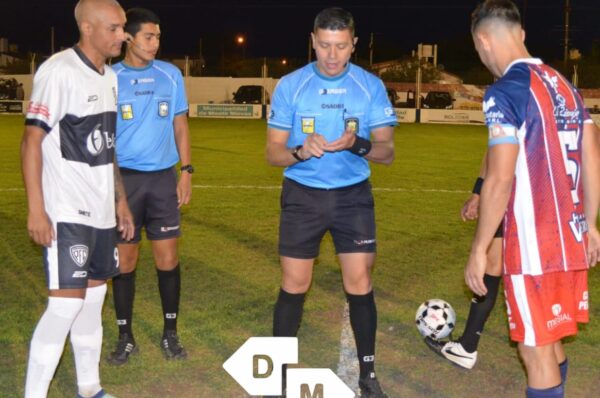 Estudiantil sumó de a tres en Pico por la 5ta fecha de la Copa Liga