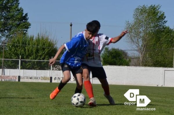 Inferiores: Racing jugó de visitante ante Martini por la 6ta fecha del Extra