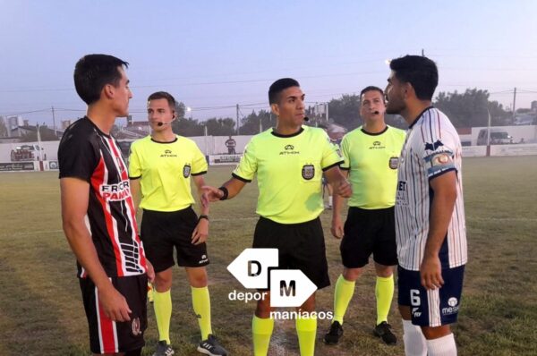 Regional Amateur: Estudiantil empató ante Belgrano de local por la 2da fecha