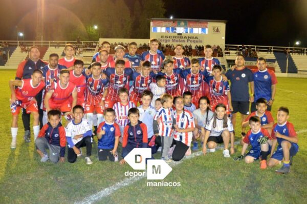 Los castenses ganaron y están entre los 8 mejores de la Copa Liga