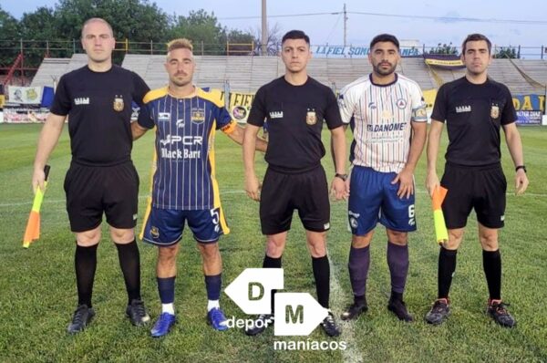 Estudiantil cayó ante All Boys en Santa Rosa por la 3ra fecha del Federal Amateur