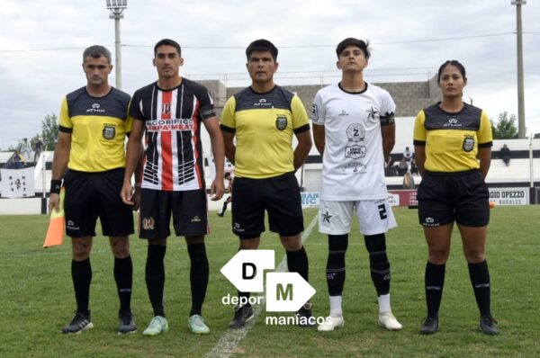 Programación para la última fecha de fase de grupos del TRFA