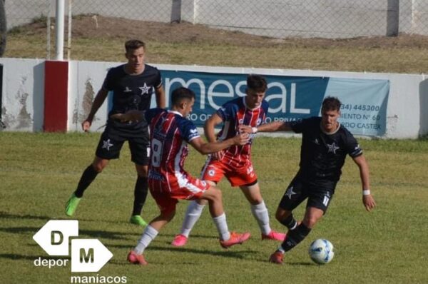 Agónico triunfo de Racing por el TRFA