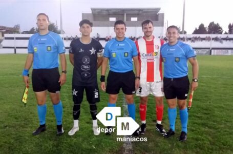 Programación y designaciones para la ida de los octavos de final del TRFA