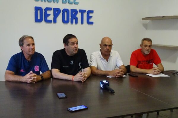 La Pampa, sede de otra competencia nacional
