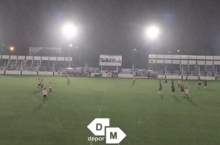 Racing Club – Costa Brava suspendido por condiciones climaticas