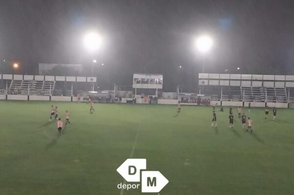 Racing Club – Costa Brava suspendido por condiciones climaticas
