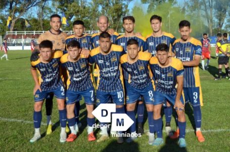 All Boys ganó en Castex y se quedó con la zona 1