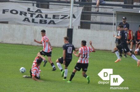 Racing y Costa no se sacaron ventaja por la ida de octavos de final del TRFA