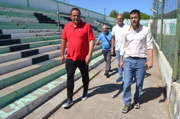 Copa Argentina en La Pampa
