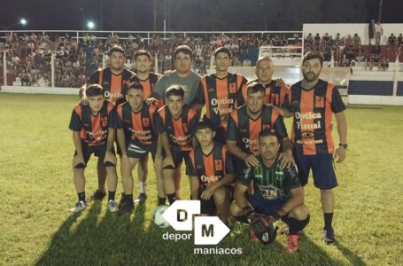 Zonas que completan la primera fecha en la tercera noche de Copa