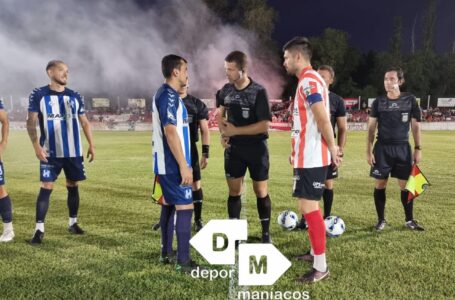 Otro fallo con escándalo: Costa elimnó  Alvear FBC y enfrentará a San Francisco