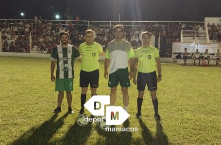 Con 3 partidos, se jugó una nueva noche de la Copa The Mouse