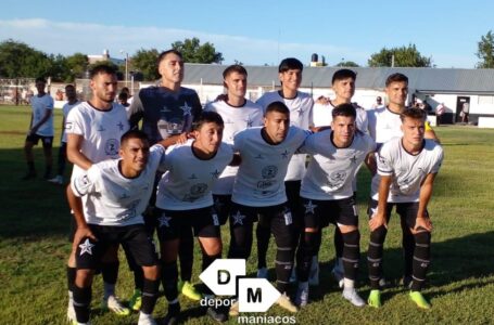 Racing jugó sus primeros minutos de la temporada y ganó en Santa Rosa