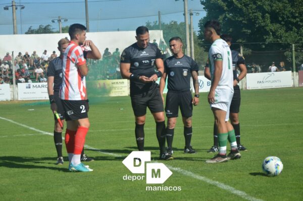 Por la Región Pampeana Sur, Kimberley se quedó con la primera final ante Costa Brava