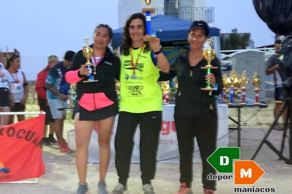 Con “pasión” y “Dorada”: Una vez más se destacó Alina