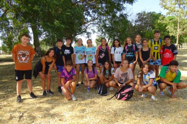 Juegos Deportivos de Verano: comenzaron las finales