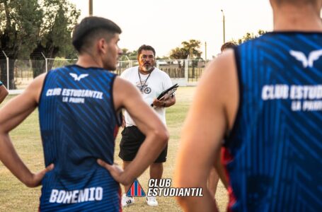 Estudiantil sumará sus primeros minutos en un Cuadrangular