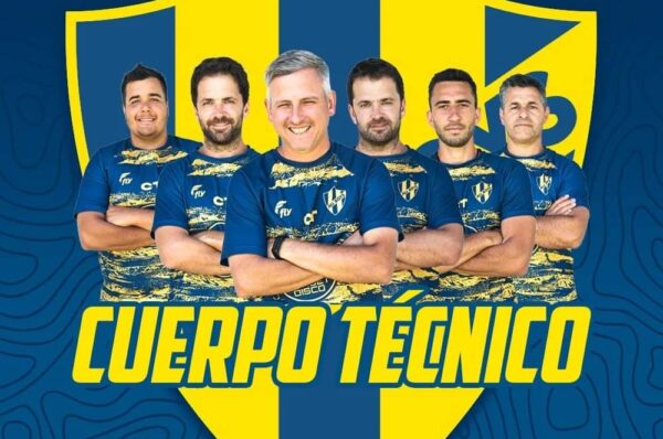 “Estamos con mucha confianza y contentos por como estamos como grupo”