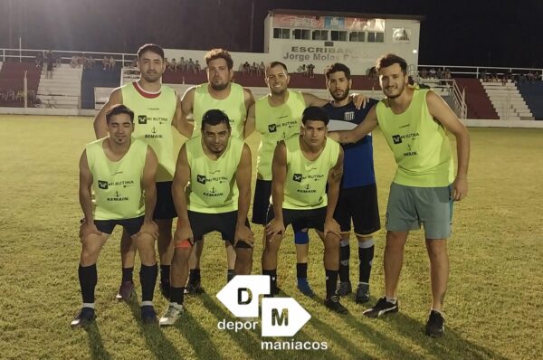 Culminó la fase de grupos de la Copa TM y está la llave de 8vos