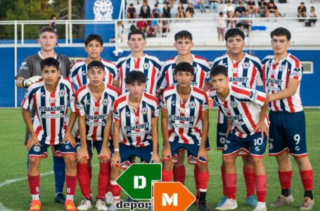 Estudiantil ganó en Santa Rosa y  en la zona quedaron todos iguales