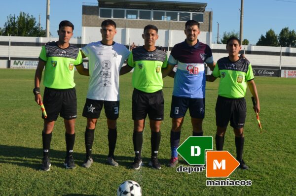 Racing y Dep. Argentino siguen sumando minutos