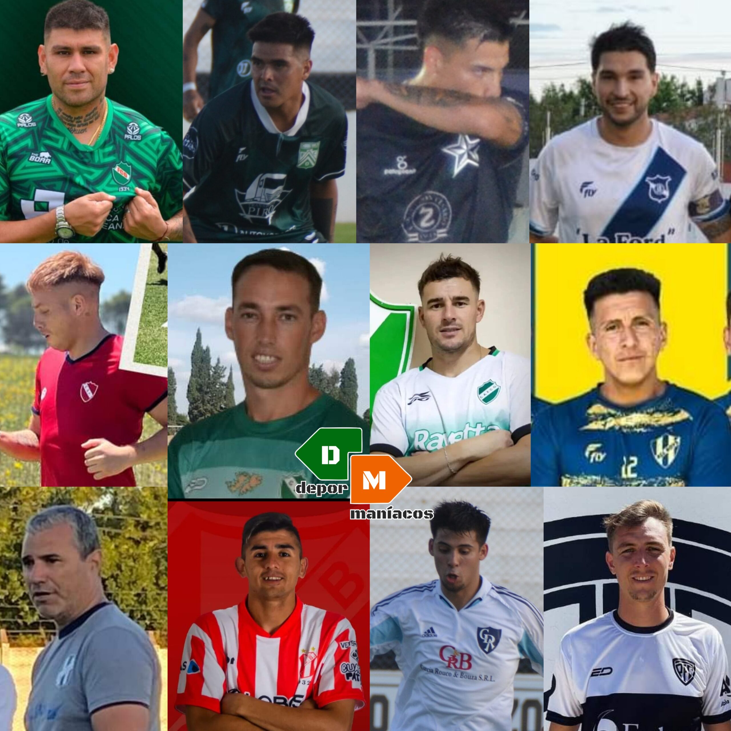 Club X Club: Altas, bajas y la palabra del DT