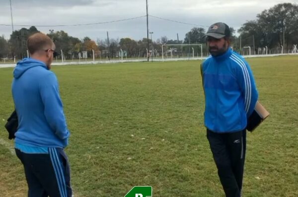 “El objetivo principal es mantener la categoría y ser protagonistas”