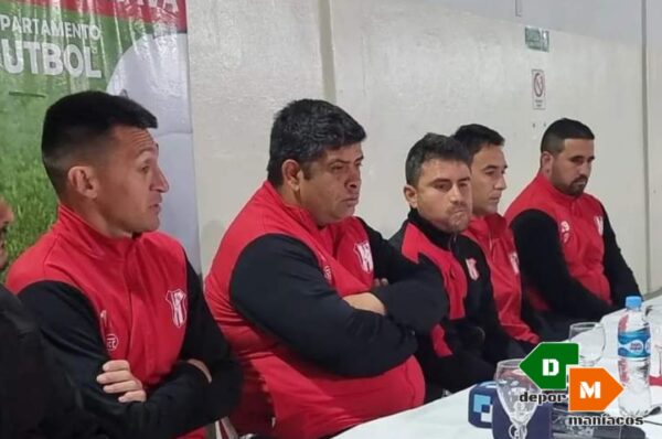 “No hicimos pretemporada. Va a ser un inicio durísimo”