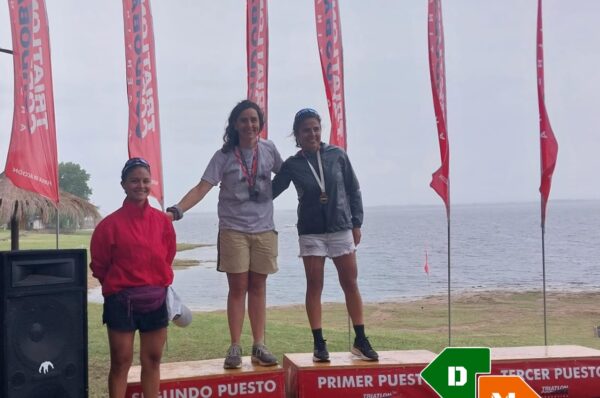 Alina, una vez más se lució en Córdoba