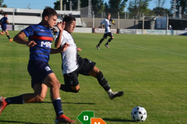 ((RESUMEN DEL PARTIDO)) Provincial de inferiores 2024 (5ta div.) fecha 1 : Racing 2 vs Mac Allister 3