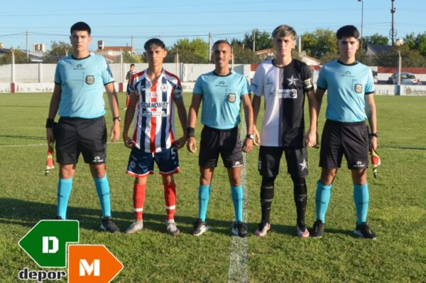 Se definió cruces de cuartos de final: Racing el 1, Estudiantil el 2 en el sorteo