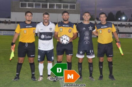 Pico FB – Ferro de Alvear, la final de la Copa Enrique «Chango» Herrera