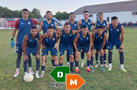 Estudiantil y C.Argentino sumaron minutos en el Cuadrangular de Pico