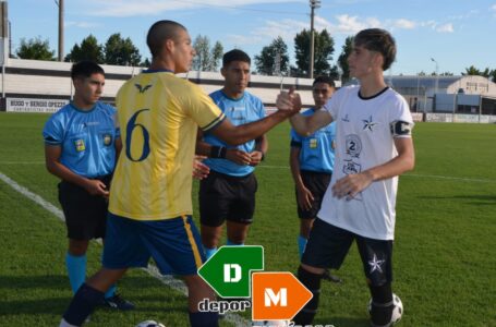 Por la 3ra fecha del Provincial de Formativas, Racing venció a All Boys de local