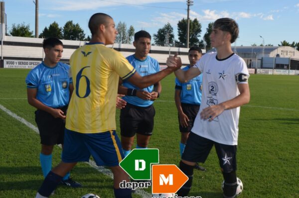 Por la 3ra fecha del Provincial de Formativas, Racing venció a All Boys de local