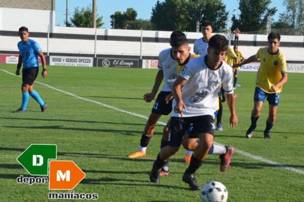 Provincial de inferiores 2024 (5ta div.)Fecha 3: Racing 1 vs All Boys (S.R.) 0