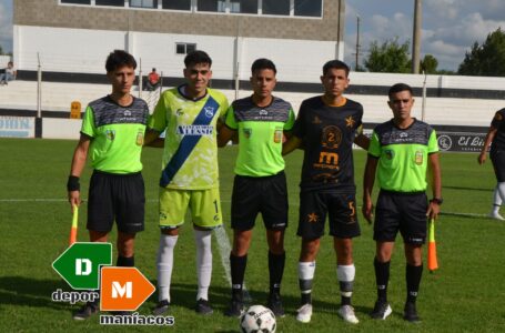 Comenzó el Torneo de Liga Pampeana en la categoría Preliminar: Racing ganó de local